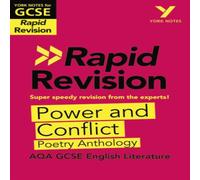David Grant York Notes RAPID AQA GCSE (Revision Guide) Power & Conflict David Grant Multicolor