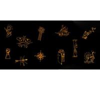 David Gray - Gold In A Brass Age - Vinyl Record - 13 - B3447z