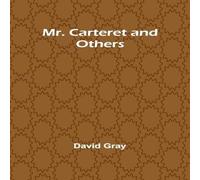 David Gray Mr. Carteret & Others Paperback Book David Gray Multicolor