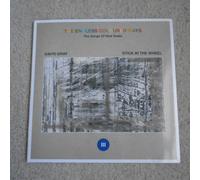 DAVID GRAY STICK IN THE WHEEL ENDLESS COLOURED WAYS NICK DRAKE 7" SINGLE SEALED