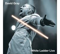 David Gray - White Ladder Live - Vinyl Record - F600z