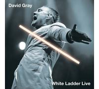 David Gray - White Ladder Live - Vinyl Record - F600z