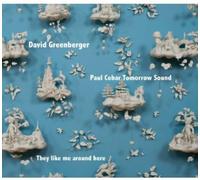 DAVID GREENBERGER - They Like Me Around Here