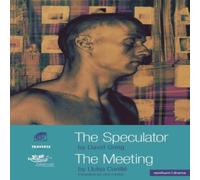 David Greig The 'Speculator' & 'The Meeting' Paperback Book David Greig Multicolor