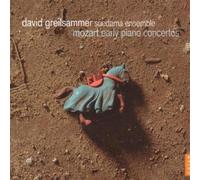 David Greilsammer - Mozart: Early Piano Concertos