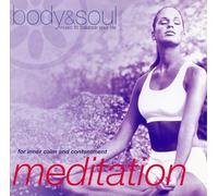 David Griffiths - Body And Soul - Meditation: For Inner Calm And Contentment