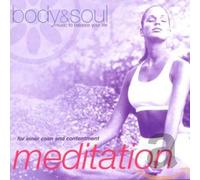David Griffiths - Body And Soul - Meditation: For Inner Calm And Contentment