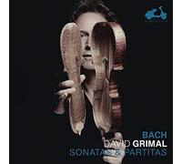 Bach: Sonatas & Partitas