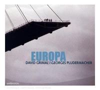 David Grimal - Europa