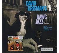 David Grisman - Dawg Jazz / Dawg Grass