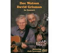 David Grisman in Concert [DVD] [Region 1] [US Import] [NTSC]