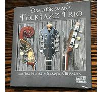 David Grisman - David Grisman's Folk Jazz Trio
