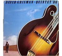 David Grisman - Quintet '80