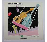 DAVID GRISMAN - Svingin With Svend (D.Grisman Quintet Feat. Svend Asmussen) [Vinyl LP]