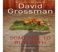 David Grossman Someone to Run with Paperback Book David Grossman Multicolor