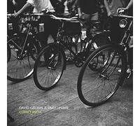 David Grubbs & Taku Unami - Comet Meta [VINYL]