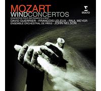 David Guerrier - Mozart: Wind Concertos