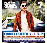 David Guetta - 7 (Limited Edition 2CD) [CD]