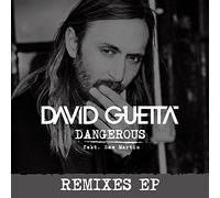 David Guetta - Dangerous (feat. Sam Martin) [Remixes EP] [VINYL]