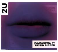 David Guetta Feat Justin Bieber - 2u (2-Track)
