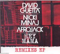 David Guetta Feat. Nicki Minaj & Afrojack - Hey Mama