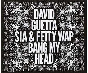 David Guetta Feat Sia & Fetty Wap - Bang My Head