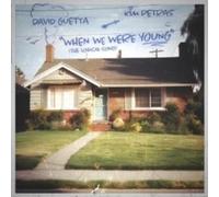 David Guetta - I m Good Blue / Baby Don t H - New Vinyl Record - Y1398z