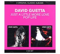 David Guetta - Just A Little More Love / Pop Life