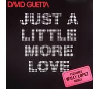 David Guetta - Just a Little More Love Rmx [VINYL]