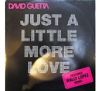 David Guetta - Just A Little More Love [VINYL]
