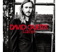 David Guetta Listen (CD) Album (US IMPORT)