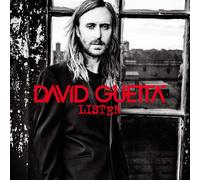 David Guetta Listen (Vinyl) 12" Album (US IMPORT)