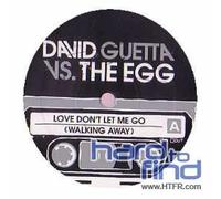 David Guetta - Love Don't Let Me Go [12" VINYL]