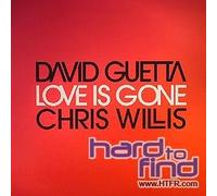 David Guetta - Love Is Gone [12" VINYL]