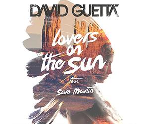 David Guetta - Lovers On The Sun