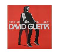 David Guetta Nothing But The Beat - 2x Vinyl LP in Black David Guetta Black