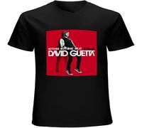 David Guetta Nothing But The Beat Men T Shirt for Black XL