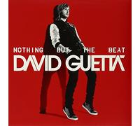 David Guetta - Nothing but the Beat - New Vinyl Record VINYL - P23z