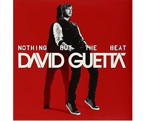 David Guetta - Nothing but the Beat - Vinyl Record - F600z