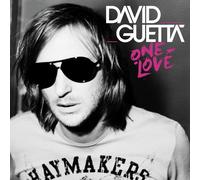 David Guetta : One Love Vinyl 12" Album 2 discs (2009) NEW Amazing Value