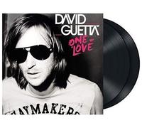 David Guetta - One Love - Vinyl Record VINYL - F23z
