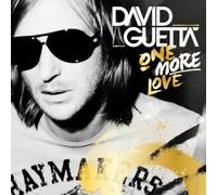 David Guetta - One More Love - CD - K3z