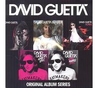 David Guetta - Original Album Series - CD - 78 - F23z