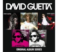 David Guetta - Original Album Series