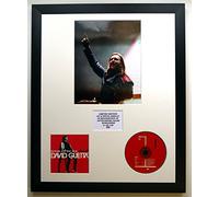 DAVID GUETTA/PHOTO & DISPLAY LTD. EDITION OF THE ALBUM NOTHING BUT THE BEAT ULTIMATE
