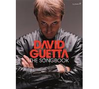 David Guetta: The Songbook Piano/Vocal/Guitar Book By David Guetta House; Pop