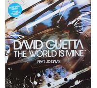 David Guetta - The World Is Mine [DISC 1] [12" VINYL]