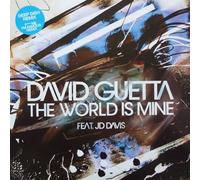 David Guetta - The World Is Mine [DISC 2] [12" VINYL]