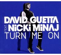 David Guetta - Turn Me on