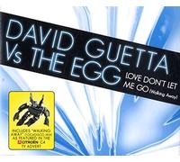 David Guetta Vs The Egg - Love, Don't Let Me Go
